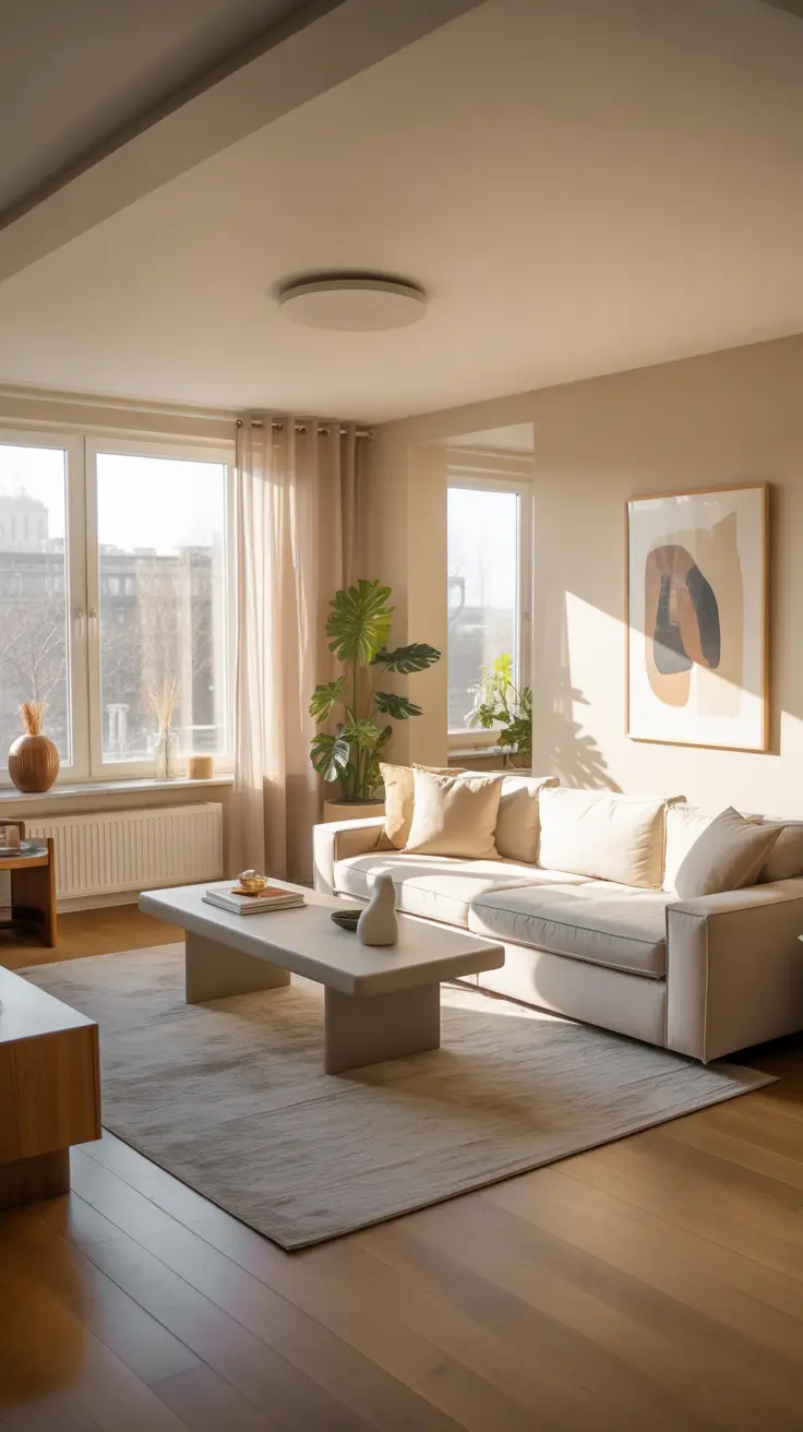 Apartment Living Room Designs 2026 The Apartment Living Room Aesthetic Revolution