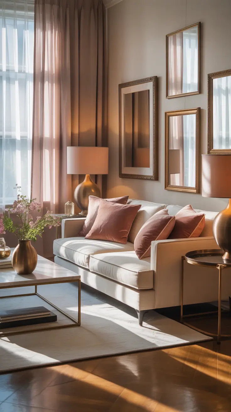 Apartment Living Room Designs 2026 Affordable Luxury Without Compromising Comfort