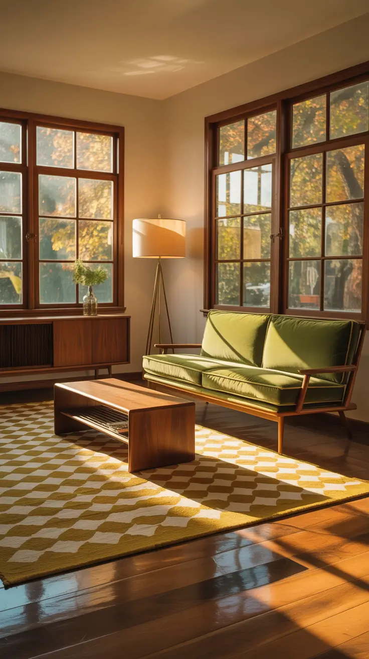 Apartment Living Room Designs 2026 Vintage Apartment Charm Reimagined