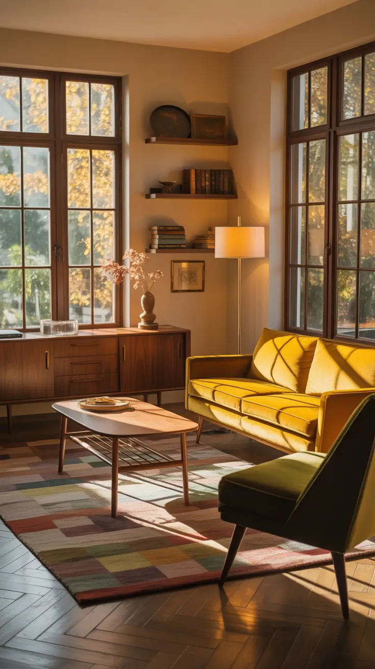 Apartment Living Room Designs 2026 Vintage Apartment Charm Reimagined