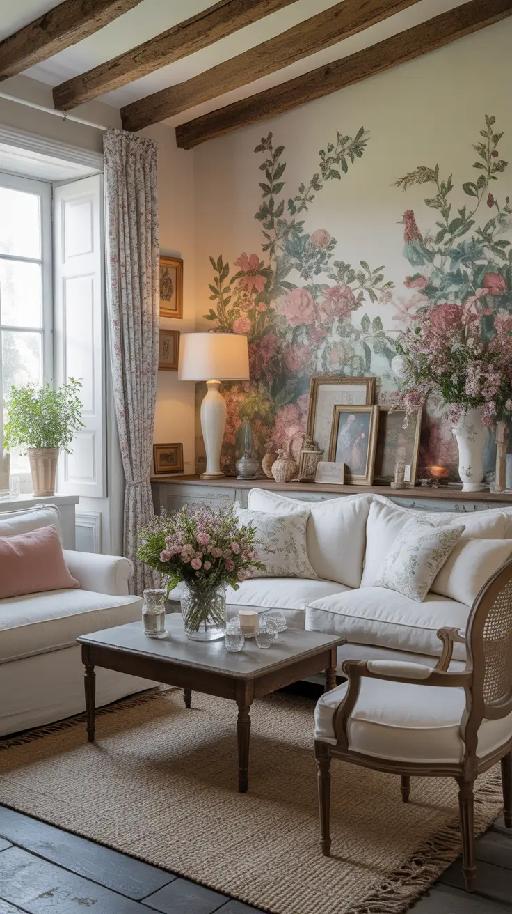 Apartment Living Room Designs 2026 French Country Charm For Urban Apartments