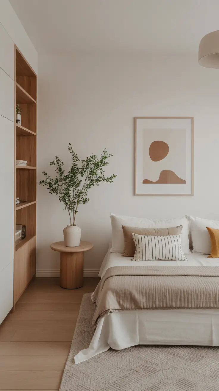 Apartment Living Room Designs 2026 Minimal Apartment Living For A Clutter-Free Mind