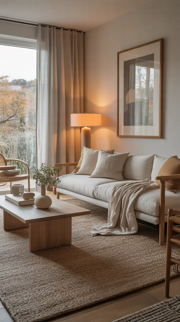 Apartment Living Room Designs 2026 Minimalist Living Rooms Serenity Through Simplicity