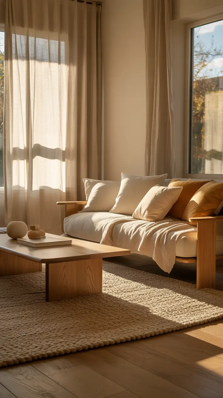 Apartment Living Room Designs 2026 Minimalist Living Rooms Serenity Through Simplicity