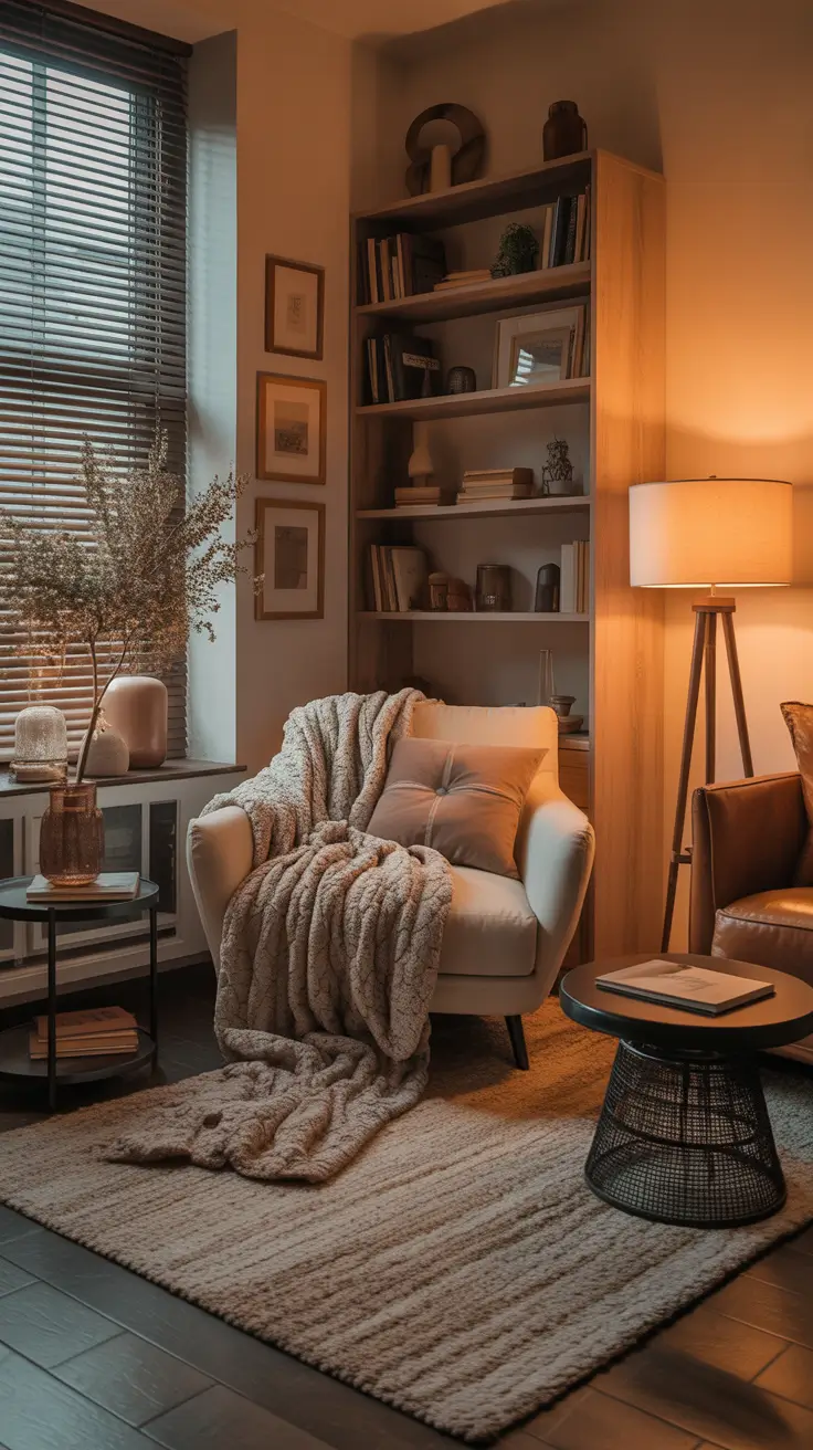 Apartment Living Room Designs 2026 Cozy Corners That Feel Like Home