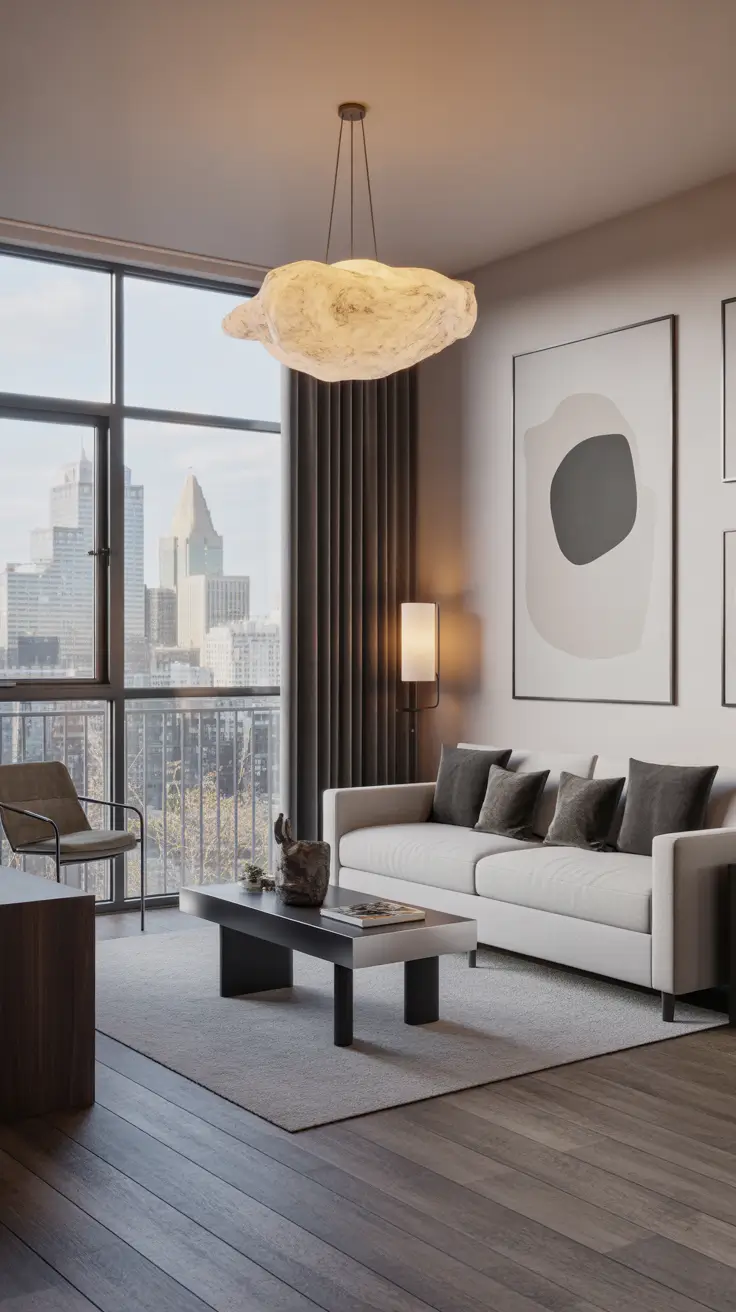 Apartment Living Room Designs 2026 Modern Luxury Meets Urban Apartment Life