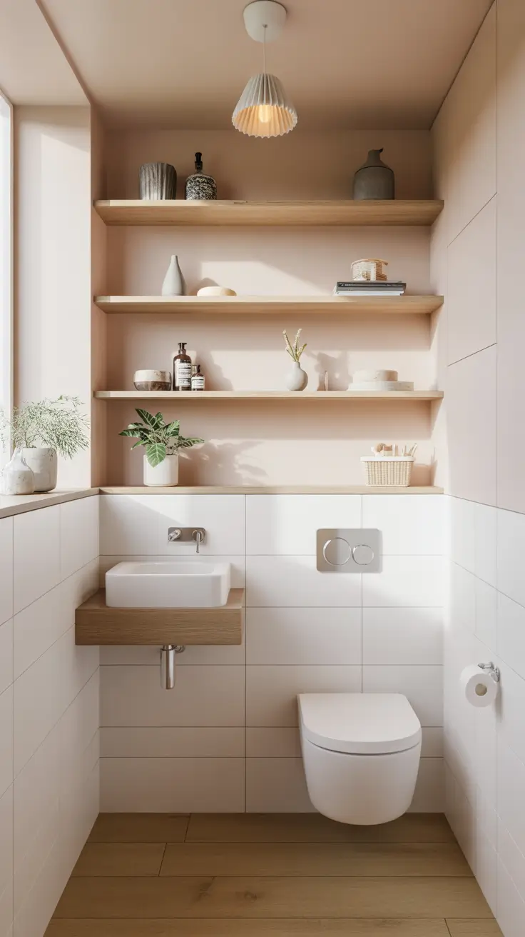 Bathroom Makeover Ideas 2026 Tiny Bathroom Makeover
