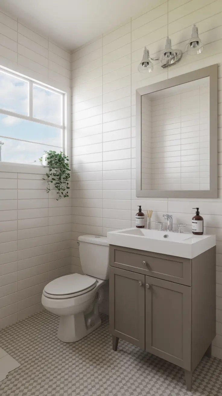 Bathroom Makeover Ideas 2026 Budget-Friendly Makeover