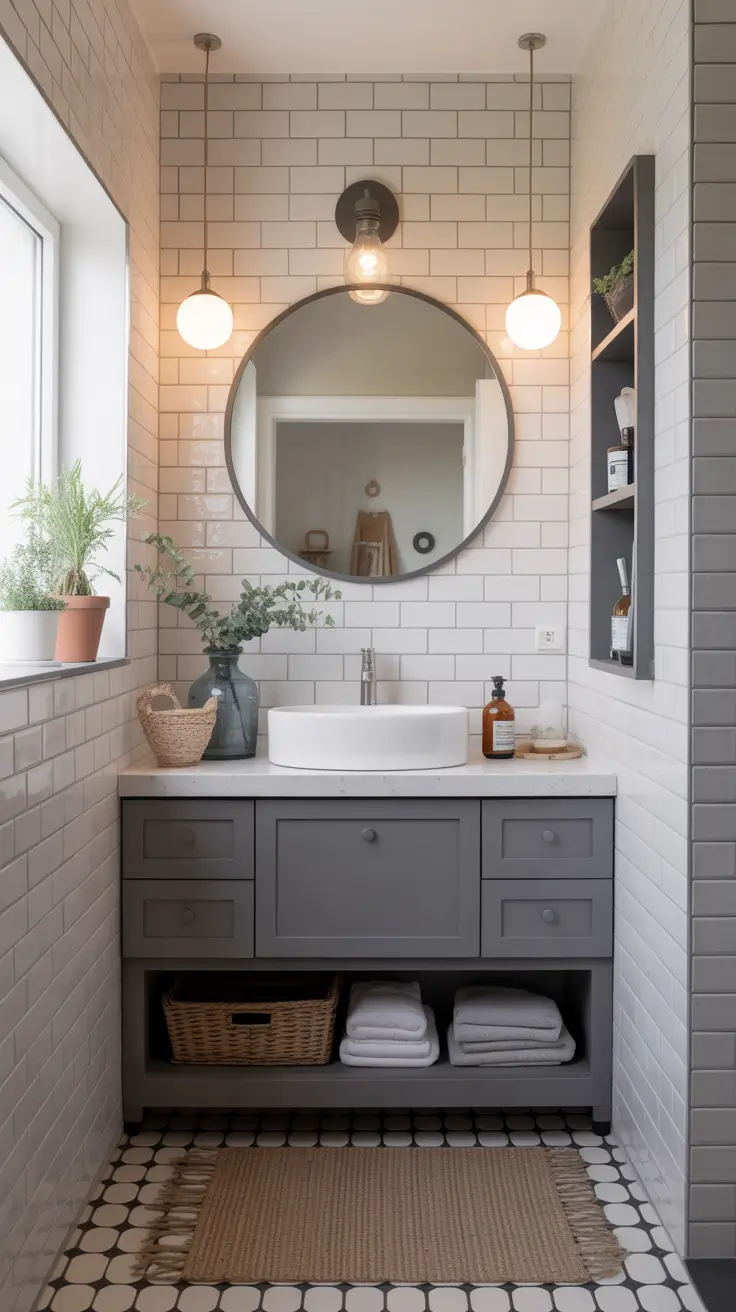 Bathroom Makeover Ideas 2026 Budget-Friendly Makeover