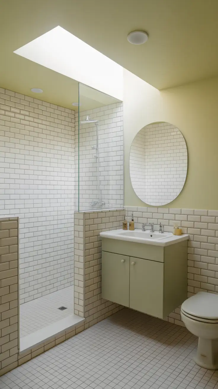 Bathroom Makeover Ideas 2026 Minimalist Shower Space