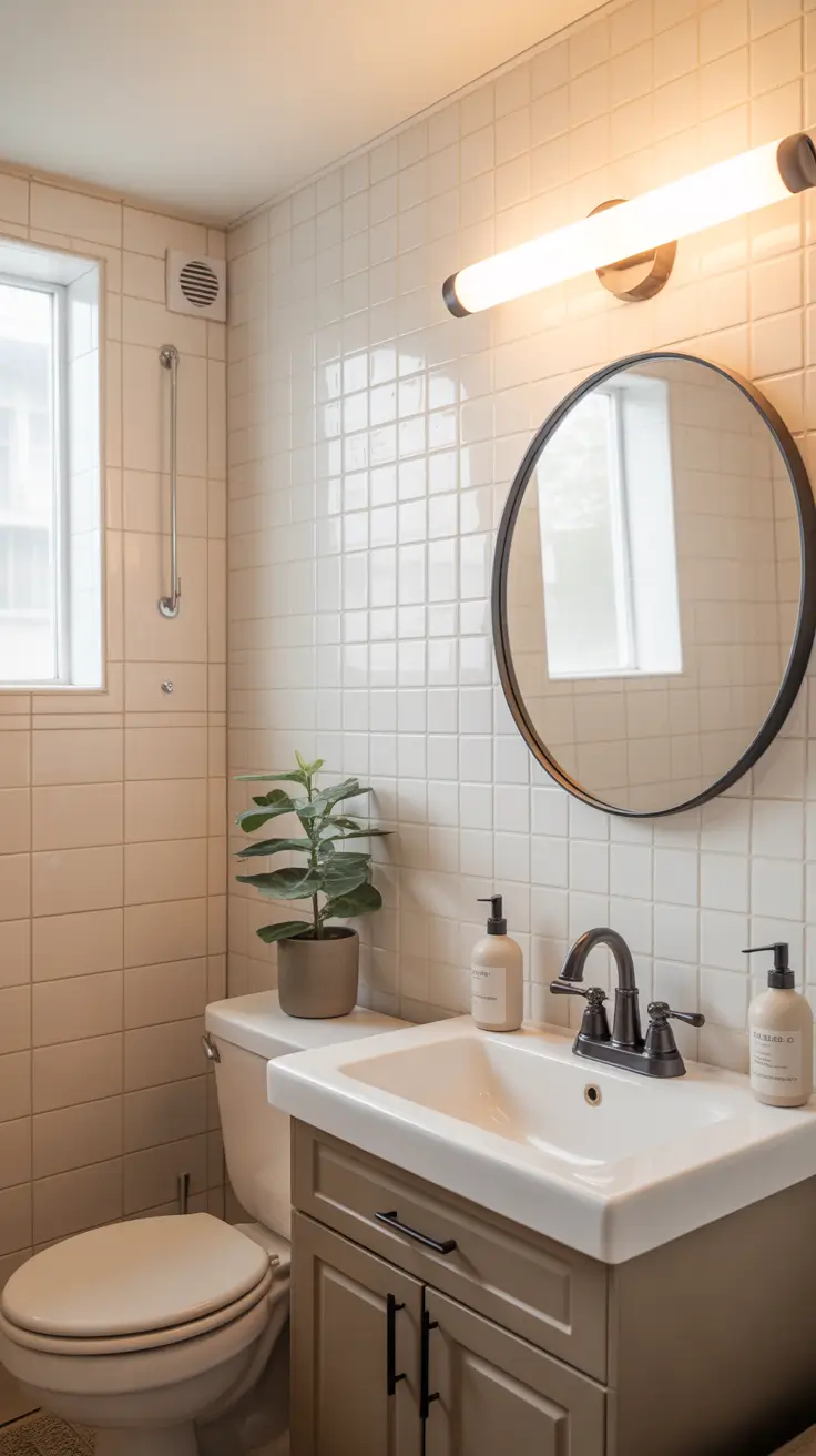 Bathroom Makeover Ideas 2026 Small Modern Bathroom