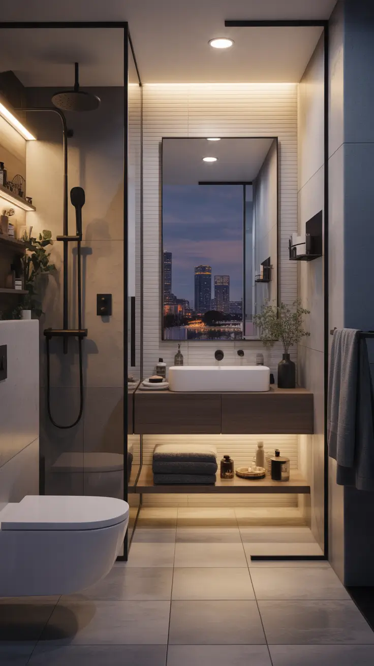 Bathroom Makeover Ideas 2026 Apartment Bathroom Ideas