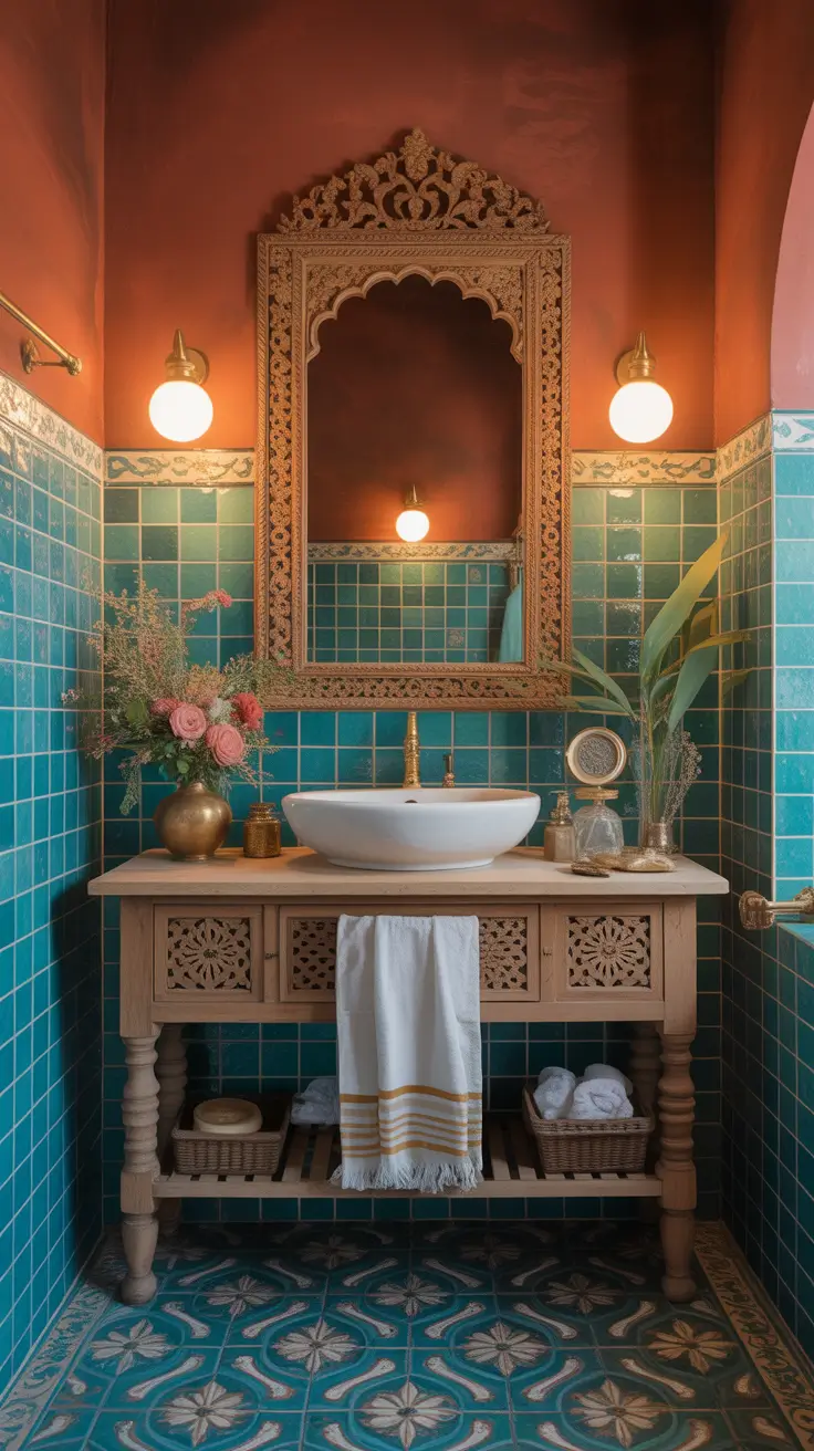 Bathroom Makeover Ideas 2026 Indian Bathroom Design