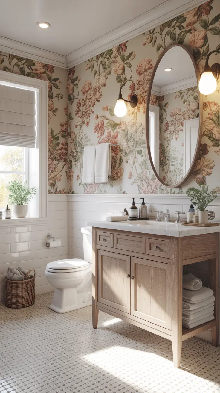 Bathroom Makeover Ideas 2026 Guest Bathroom Update