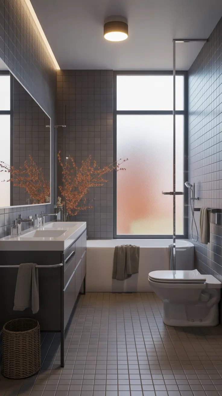 Bathroom Makeover Ideas 2026 Gray Bathroom Decor