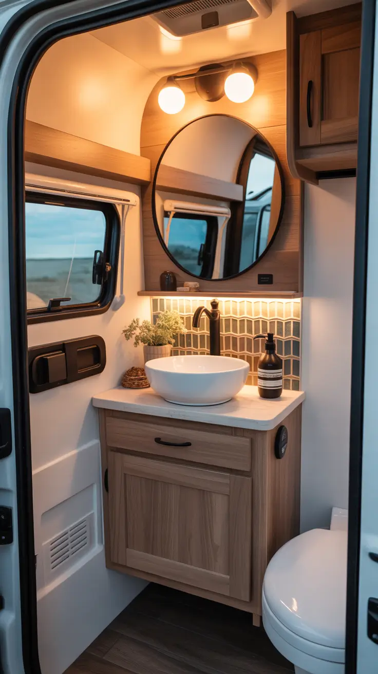 Bathroom Makeover Ideas 2026 RV Bathroom Upgrade