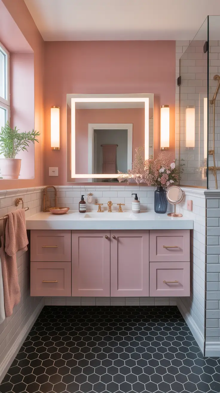 Bathroom Makeover Ideas 2026 Renter-Friendly Refresh