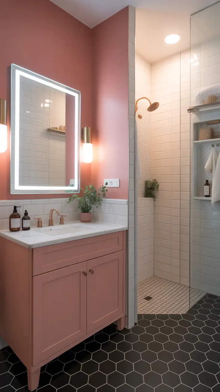 Bathroom Makeover Ideas 2026 Renter-Friendly Refresh