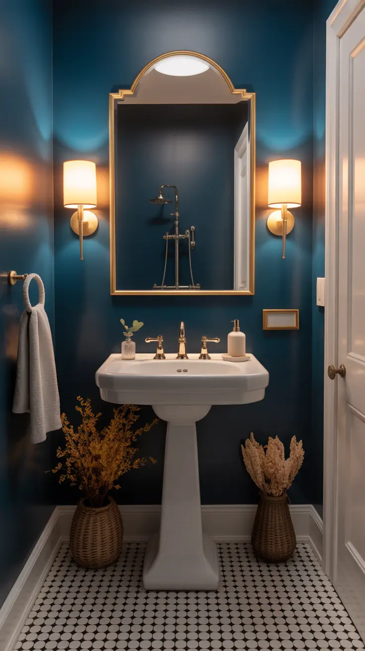 Bathroom Makeover Ideas 2026 Half Bath Glow-Up