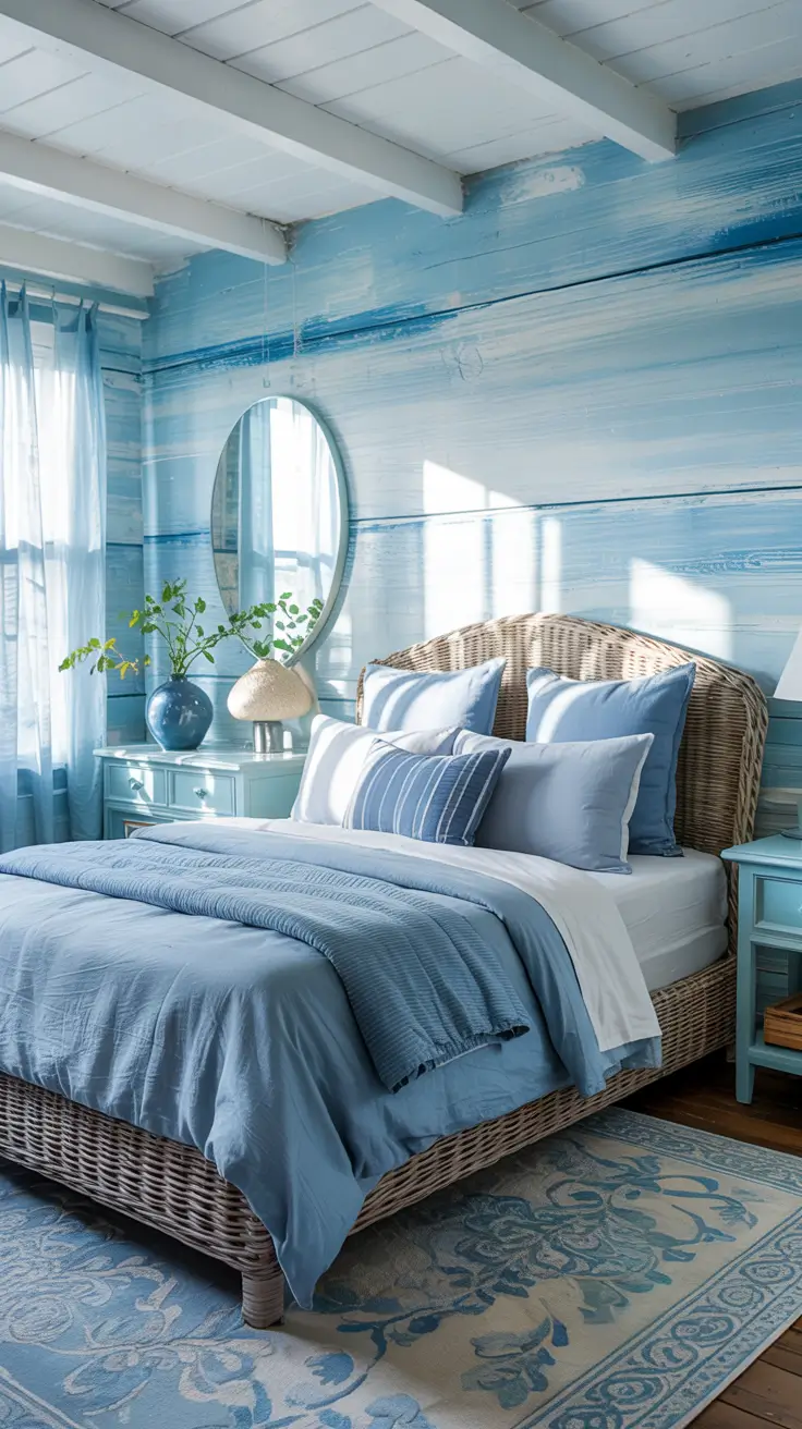 Bedroom Ideas 2026 Blue Bedroom Designs