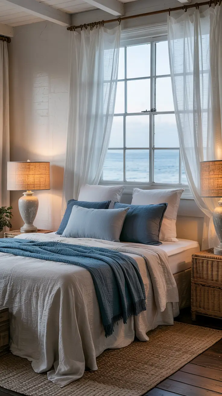 Bedroom Ideas 2026 Blue Bedroom Designs