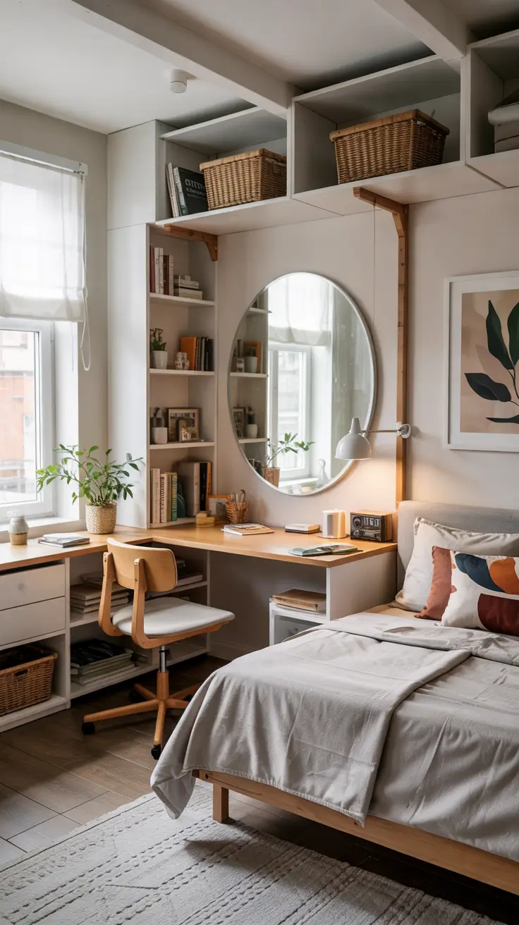 Bedroom Ideas 2026 Tiny Bedroom Solutions