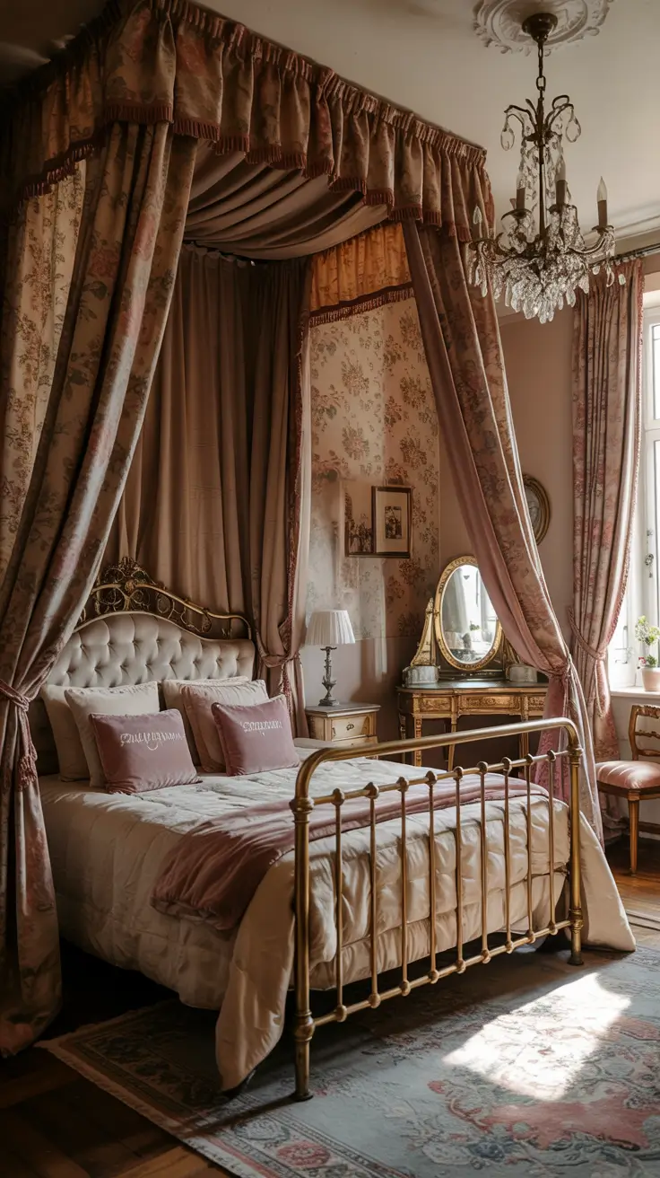 Bedroom Ideas 2026 Vintage Bedroom Inspiration