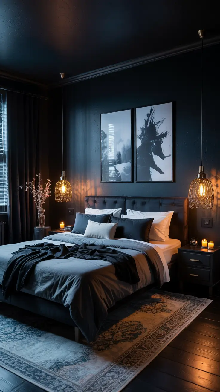 Bedroom Ideas 2026 Dark Bedroom Vibes To Try