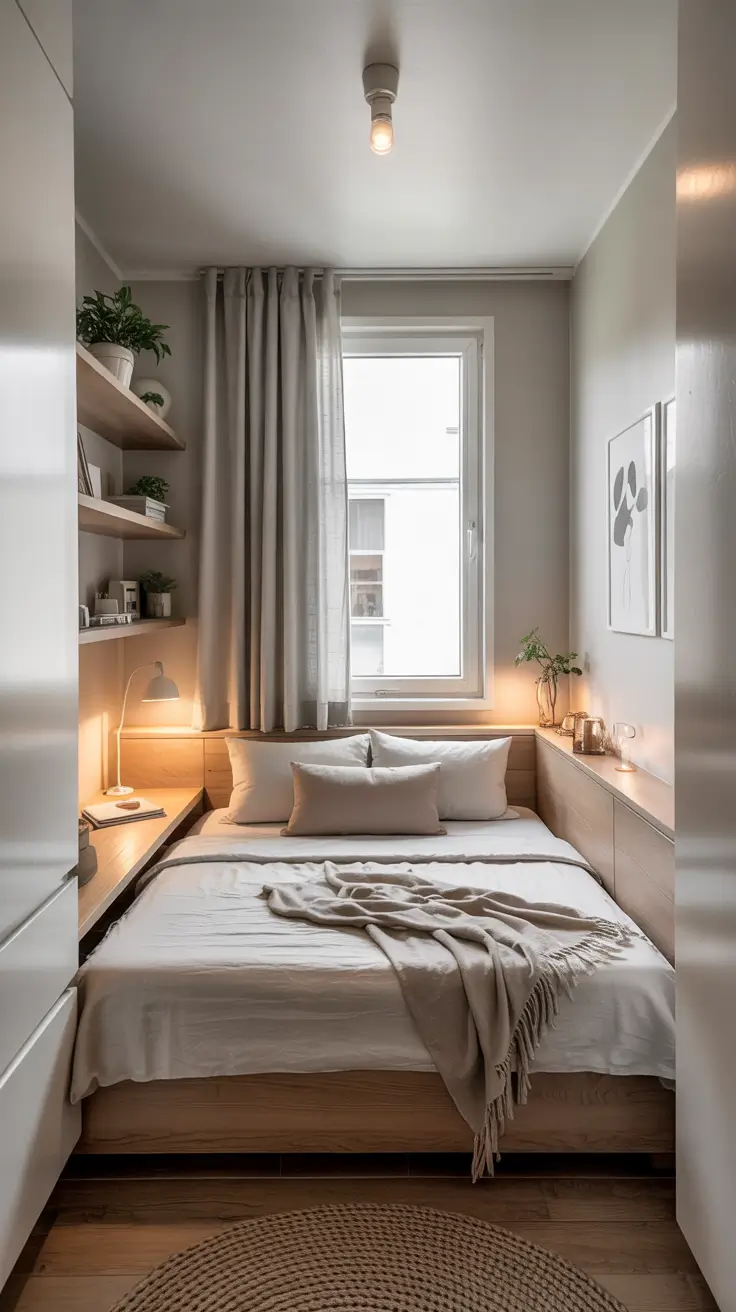 Bedroom Ideas 2026 Small Bedroom Ideas