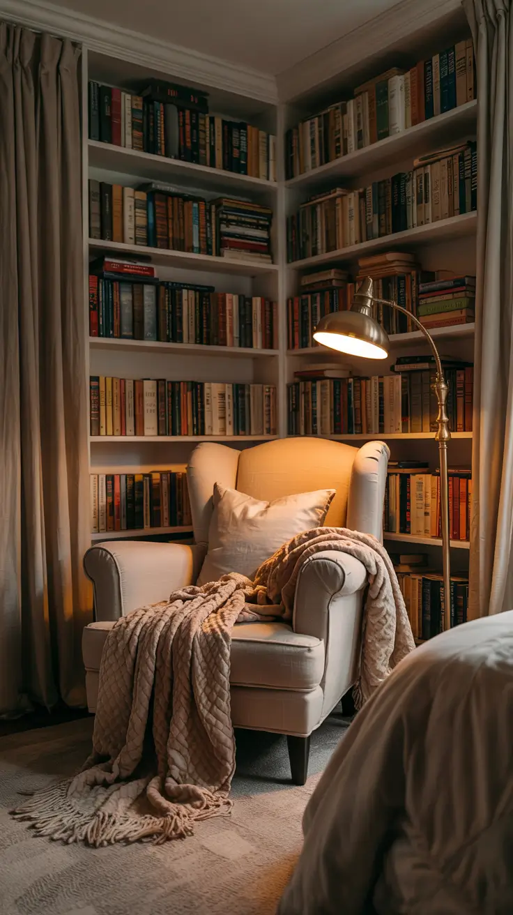 Bedroom Ideas 2026 Cosy Bedroom Corners