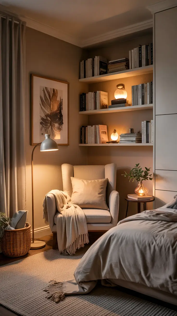 Bedroom Ideas 2026 Cosy Bedroom Corners