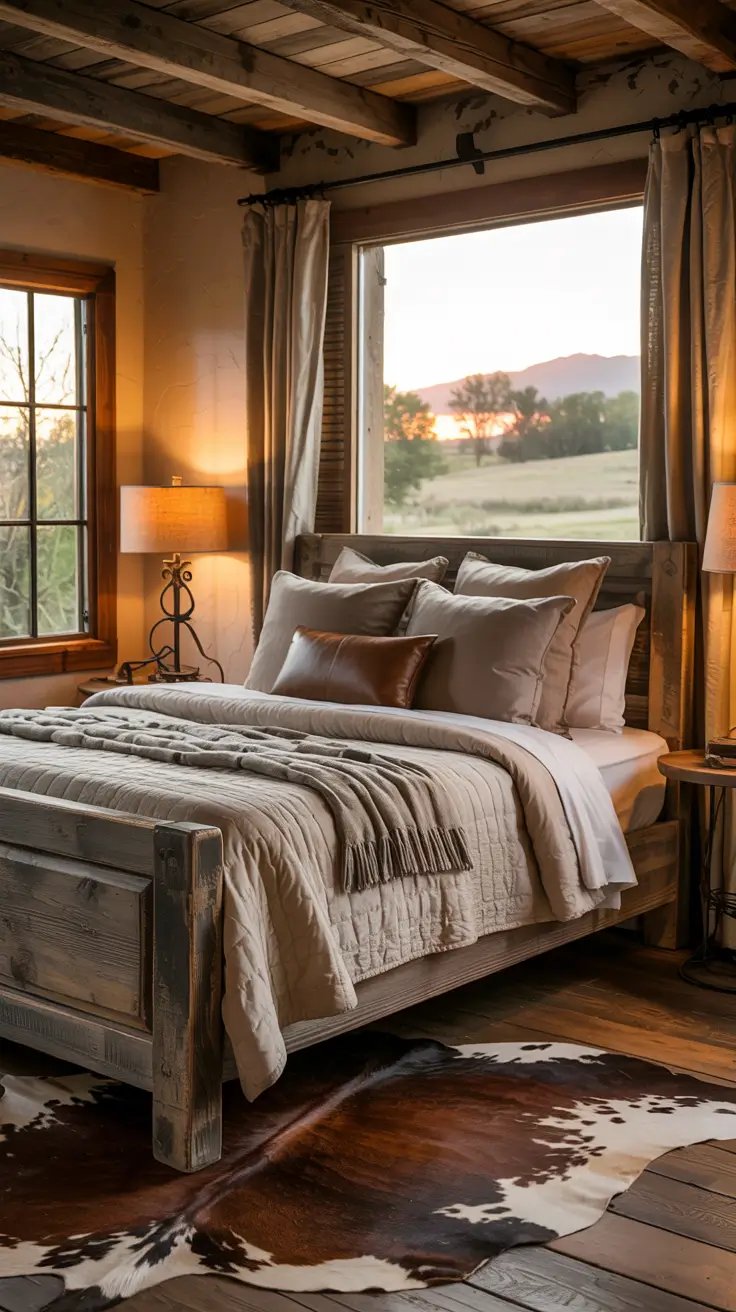 Bedroom Ideas 2026 Western Bedroom Aesthetic