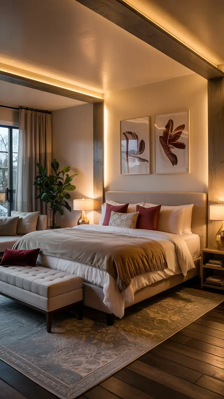 Bedroom Ideas 2026 Couples Bedroom Retreats