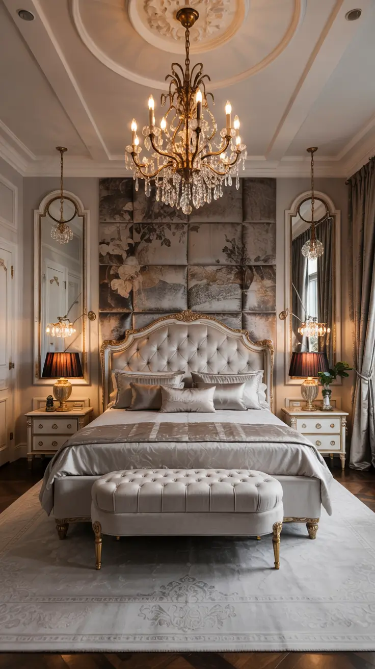 Bedroom Ideas 2026 Luxury Classic Bedroom