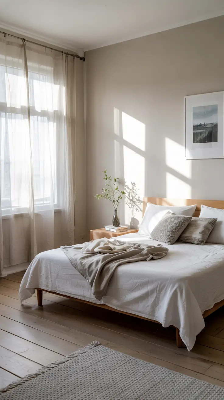 Bedroom Ideas 2026 Scandinavian Simplicity