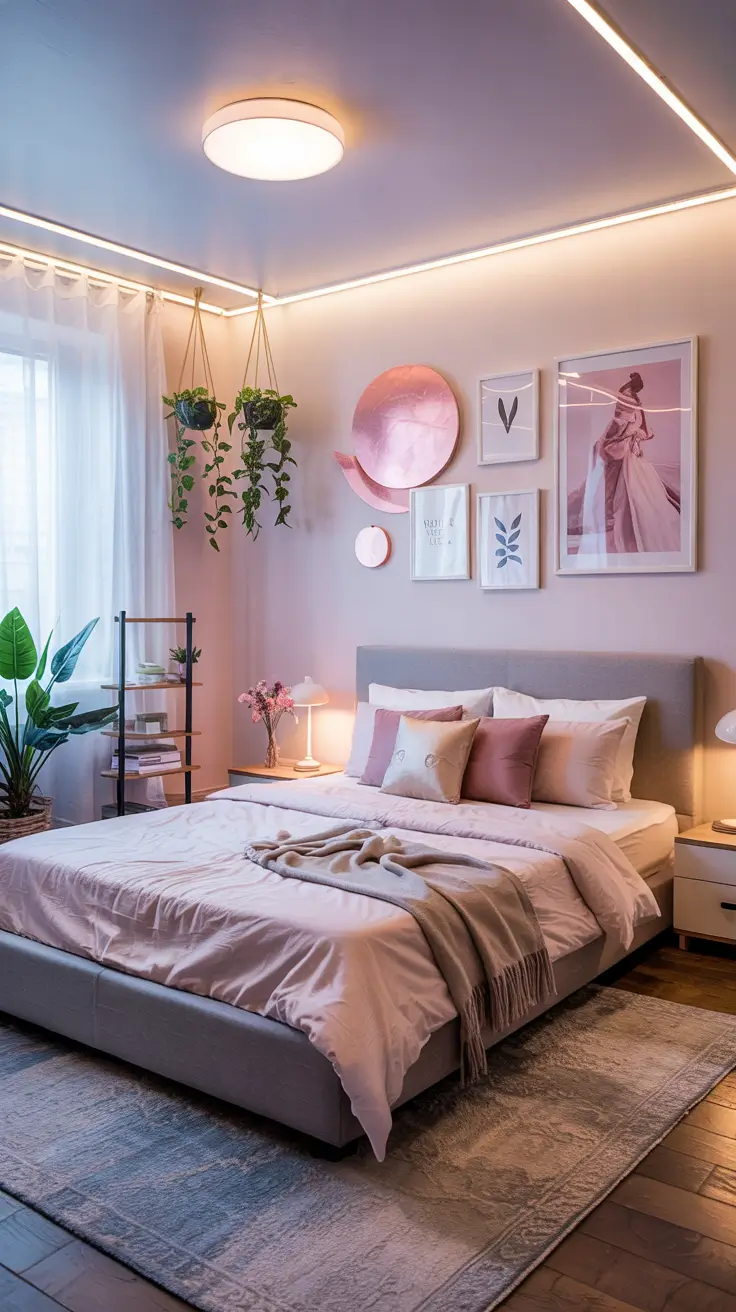 Bedroom Ideas 2026 Aesthetic Bedroom Trends