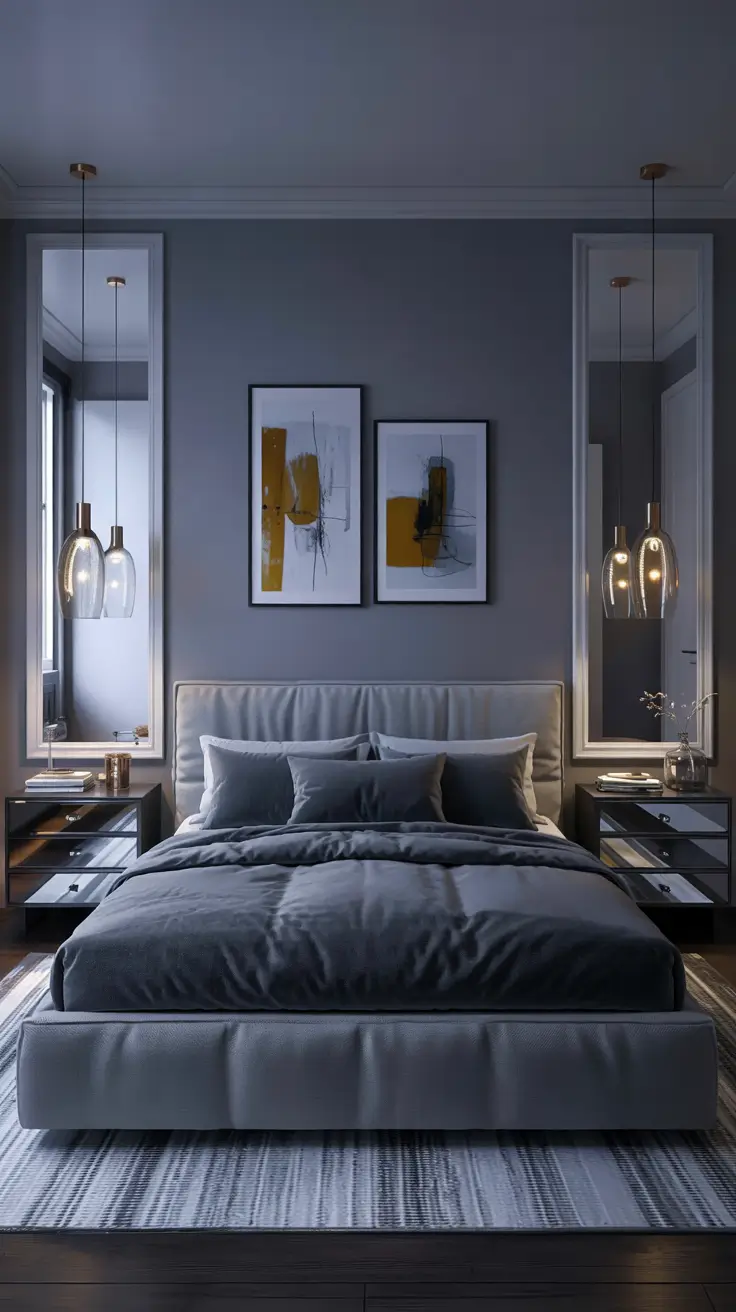 Bedroom Ideas 2026 Grey Bedroom Designs With A Twist