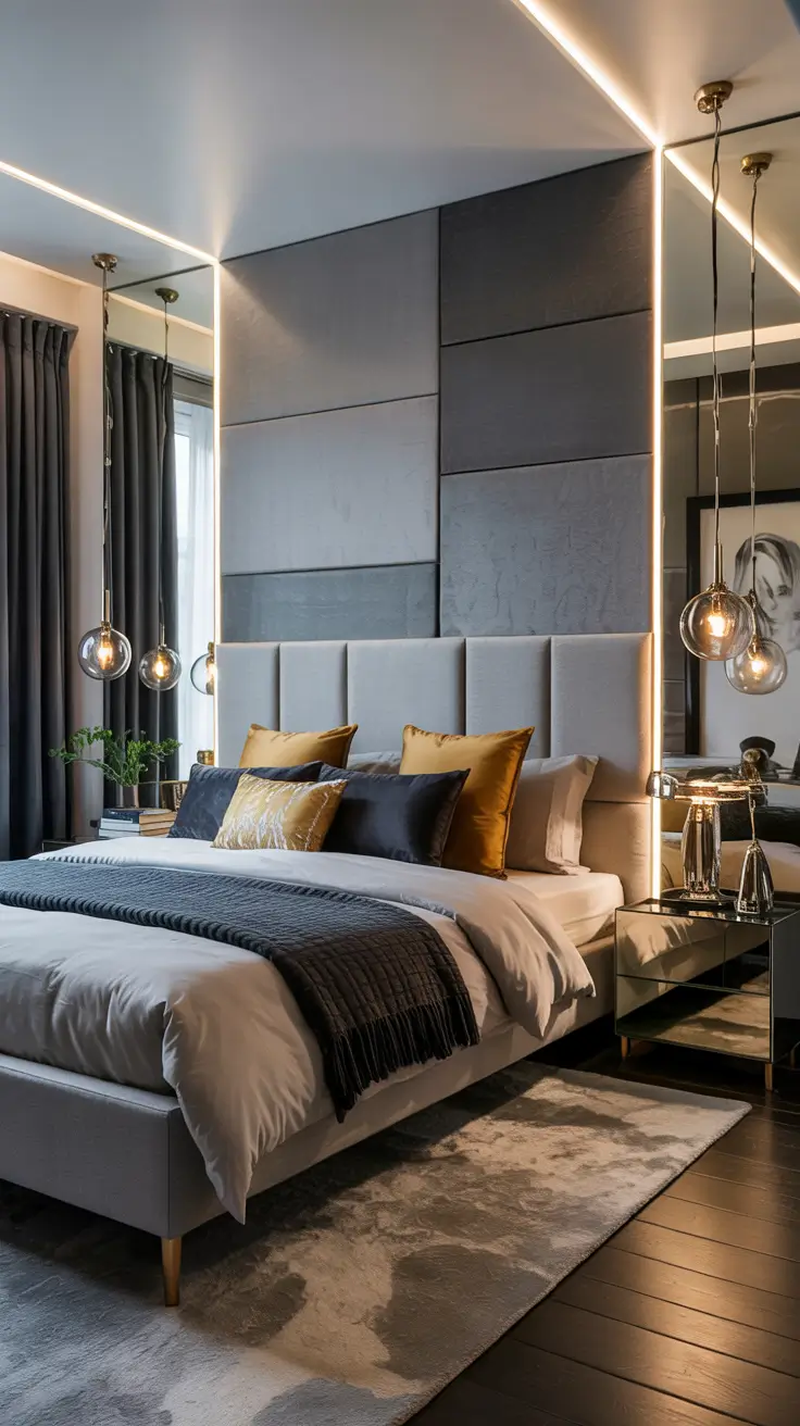 Bedroom Ideas 2026 Grey Bedroom Designs With A Twist