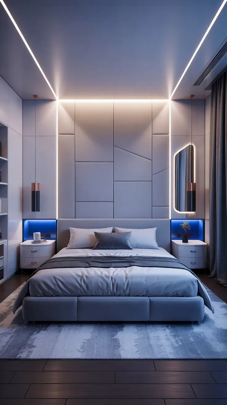 Bedroom Ideas 2026 Smart Tech Bedroom Innovations