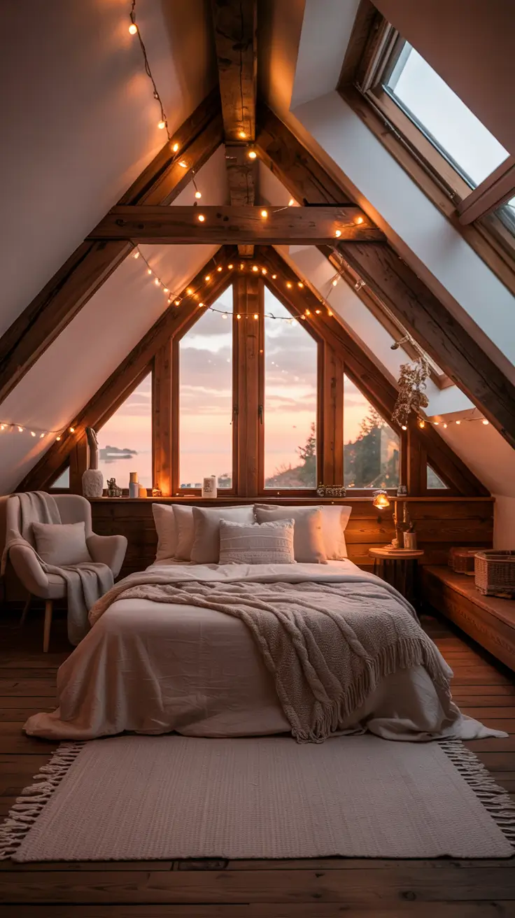 Bedroom Ideas 2026 Attic Bedroom Transformations