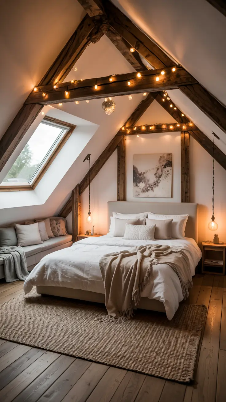 Bedroom Ideas 2026 Attic Bedroom Transformations
