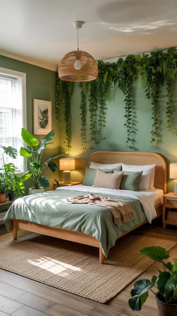 Bedroom Ideas 2026 Green Bedroom Concepts To Refresh
