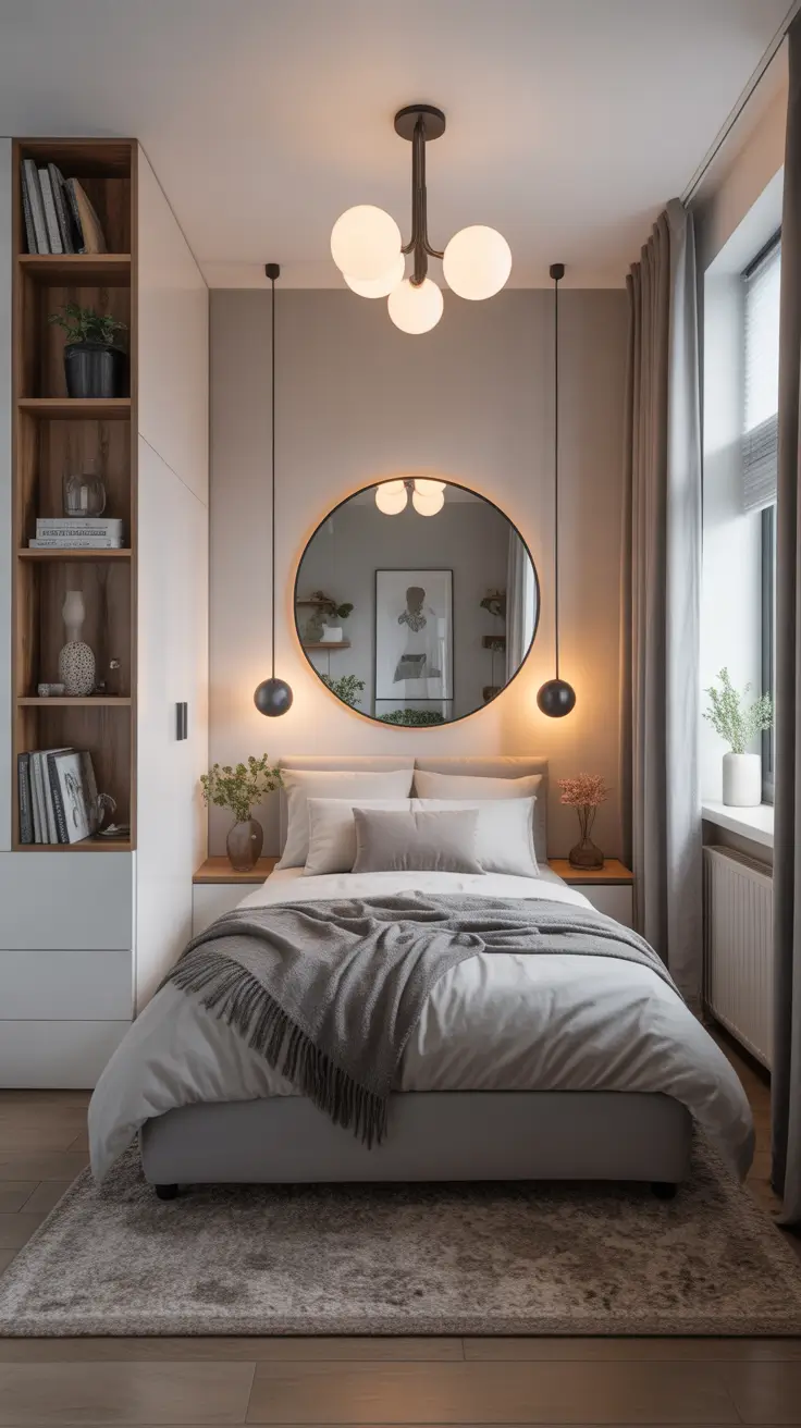 Tiny Bedroom Design Ideas for Maximum Impact