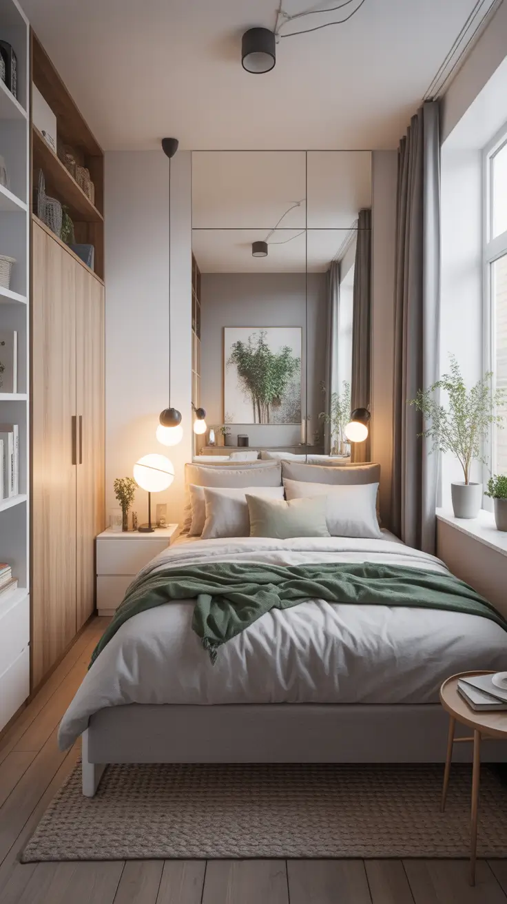 Tiny Bedroom Design Ideas for Maximum Impact