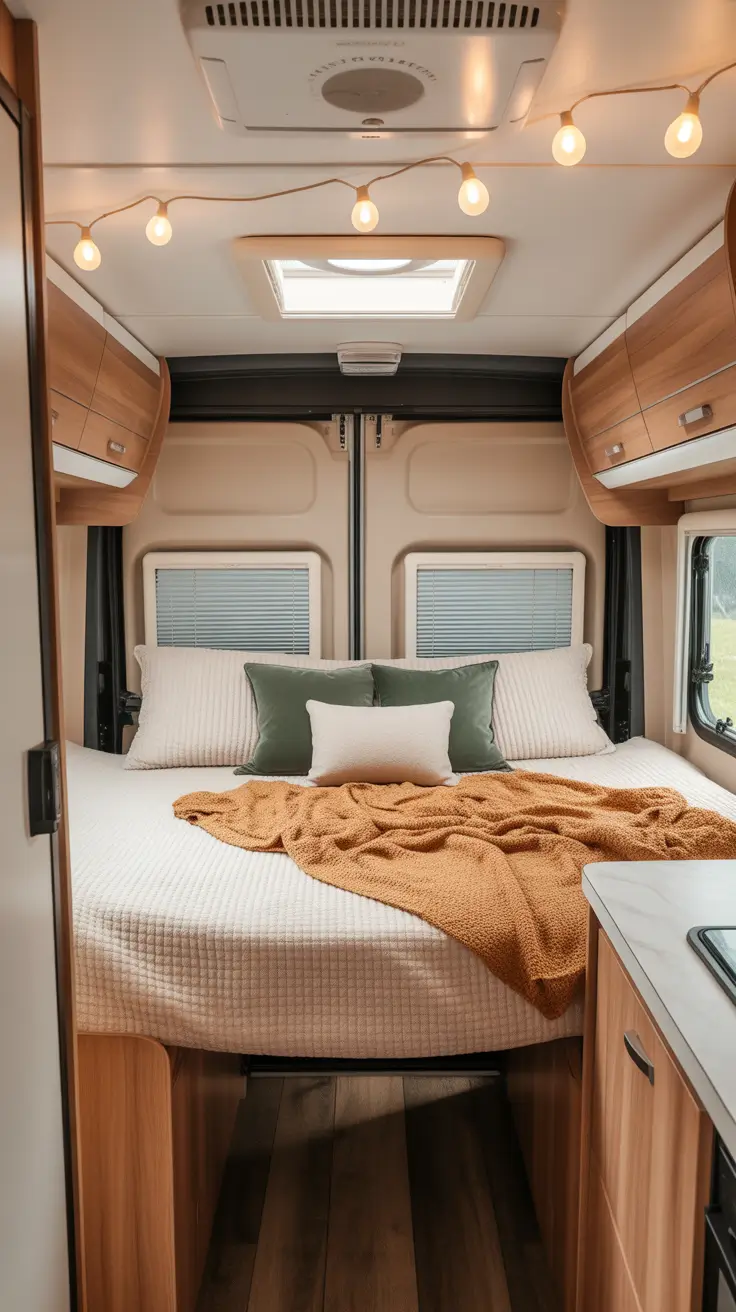 Bedroom Makeover Ideas 2026 RV Bedroom Makeover Ideas on a Budget