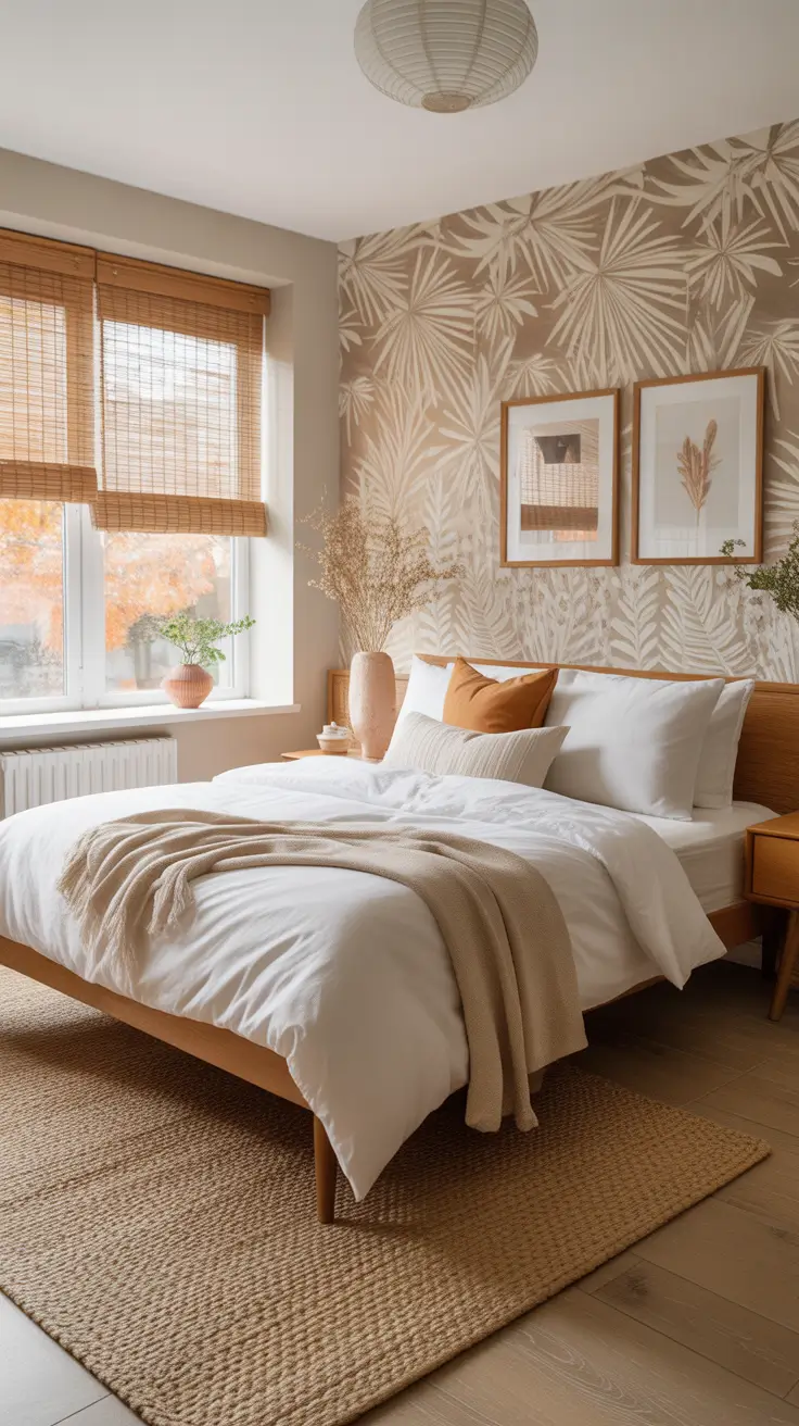 Bedroom Makeover Ideas 2026 Minimalist Bedroom Design with a Soft Edge