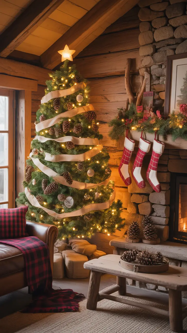 Best Christmas Tree Ideas 2025 Minimal Scandinavian Christmas Tree