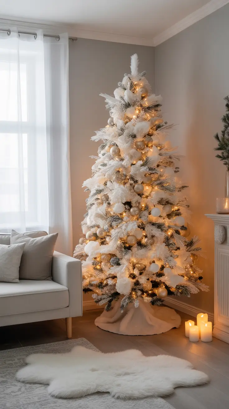 Best Christmas Tree Ideas 2025 White Christmas Tree Magic