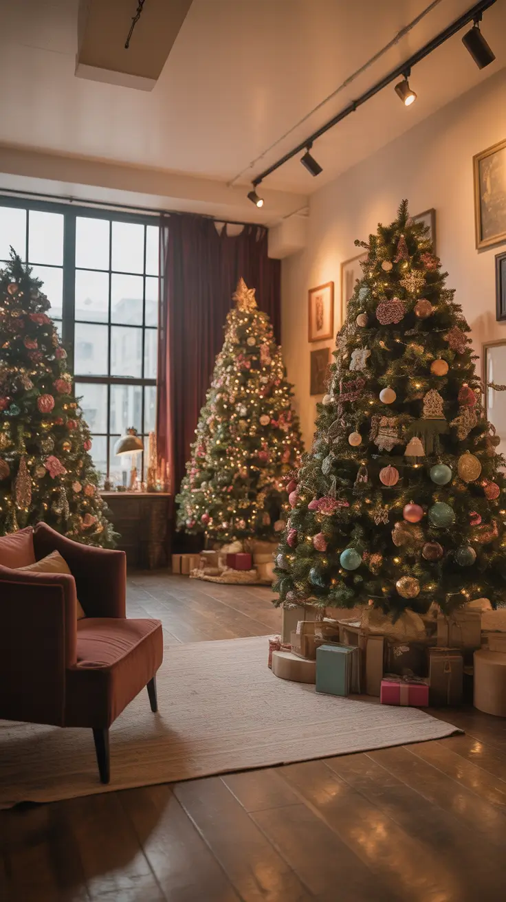 Best Christmas Tree Ideas 2025 Themed Christmas Trees That Tell a Story