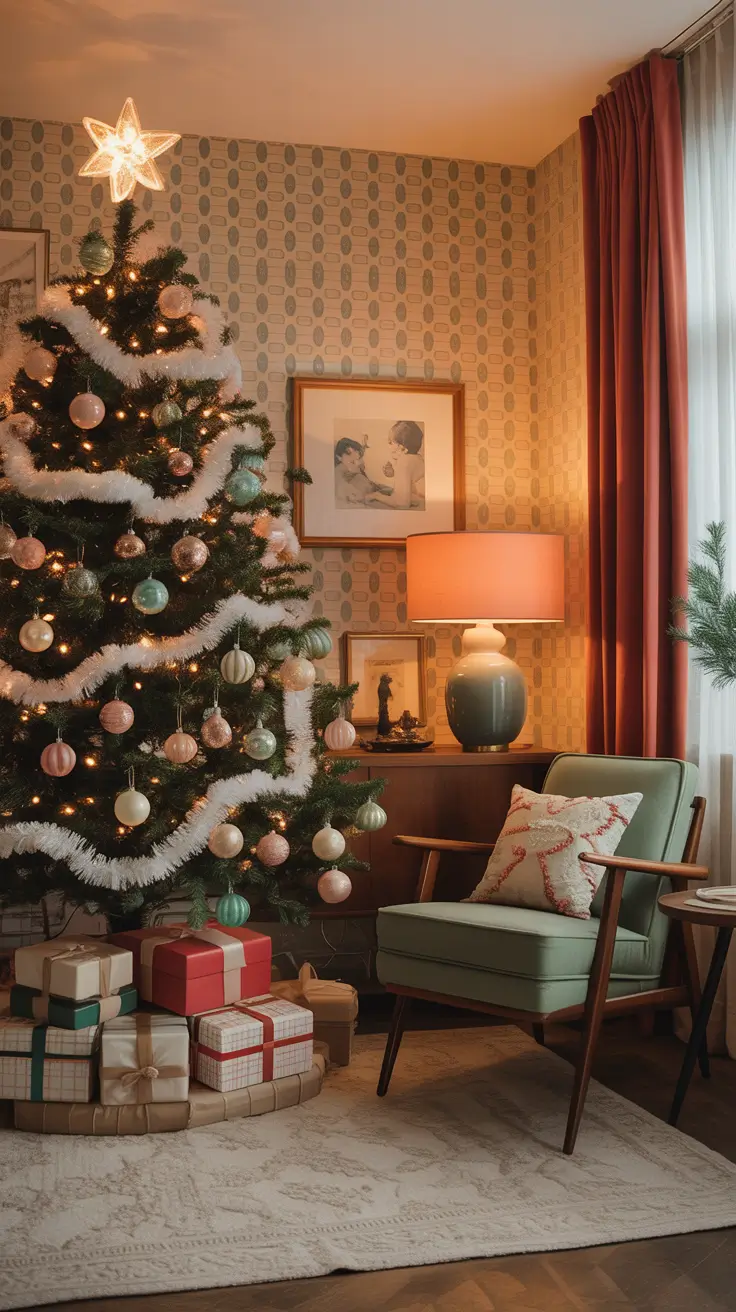 Best Christmas Tree Ideas 2025 Retro Christmas Tree Revival